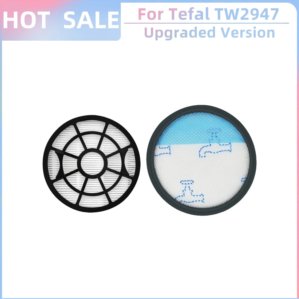Fit For Rowenta Tefal фильтр TW2947 Swift Power Cyclonic RO2910 RO2913 RO2915 RO2932 RO2933 RO2957 Parts Hepa Filter ZR904301