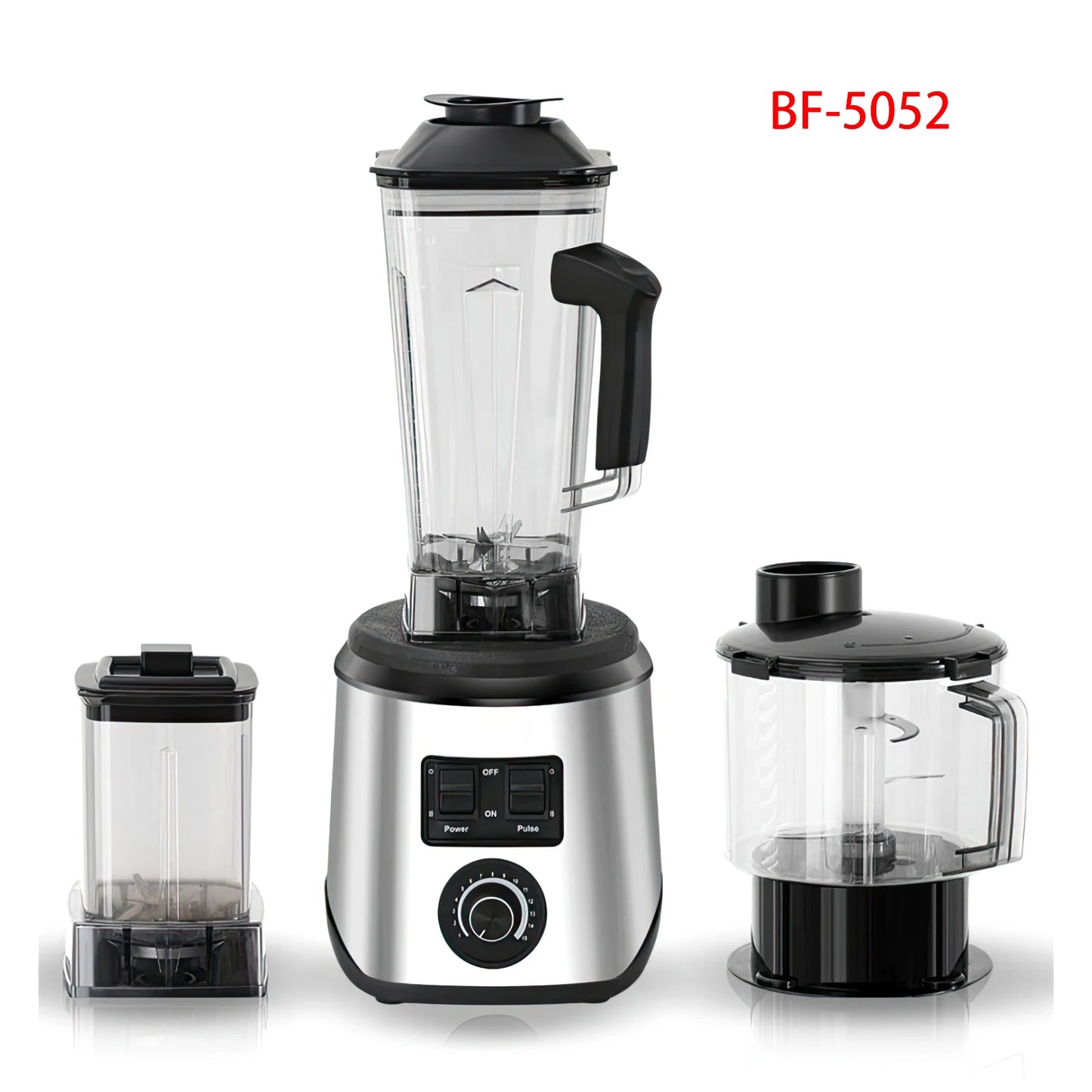 3in1 Stationary Blender Heavy Heavy dutal Commercial Ice Smoothies Appliances for shopping Professional High Power Food Processor