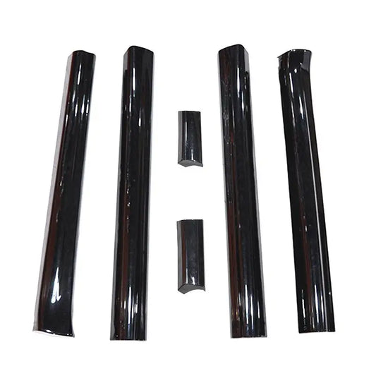 Side Skirt Extensions Car Side Skirts Winglet Splitters Lip For Mercedes Benz Vito V Klass W447 V250d 2016-2021