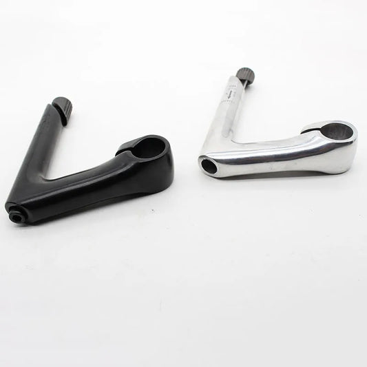 100x25.4x22.2x150mm Bicycle Handlebar Stem Aluminum Alloy Gooseneck Design Stem Fixed Gear Bike Bicycle Accessories