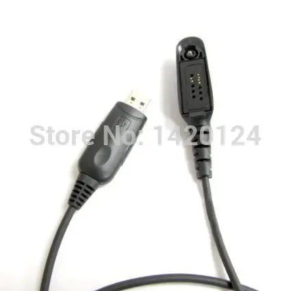USB Programming cable For Motorola GP328 GP338 GP340 Two Way Radios GP339 GP360 GP380 GP640 GP650 GP680