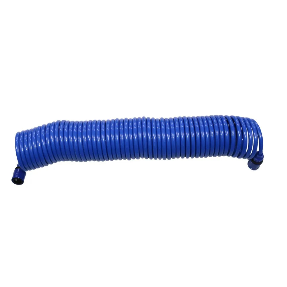 10M,15M Flexible tube Spring Hose Garden Lawn Watering Irrigation Car Washing Hose With Quick Connector Irrigation Accessories
