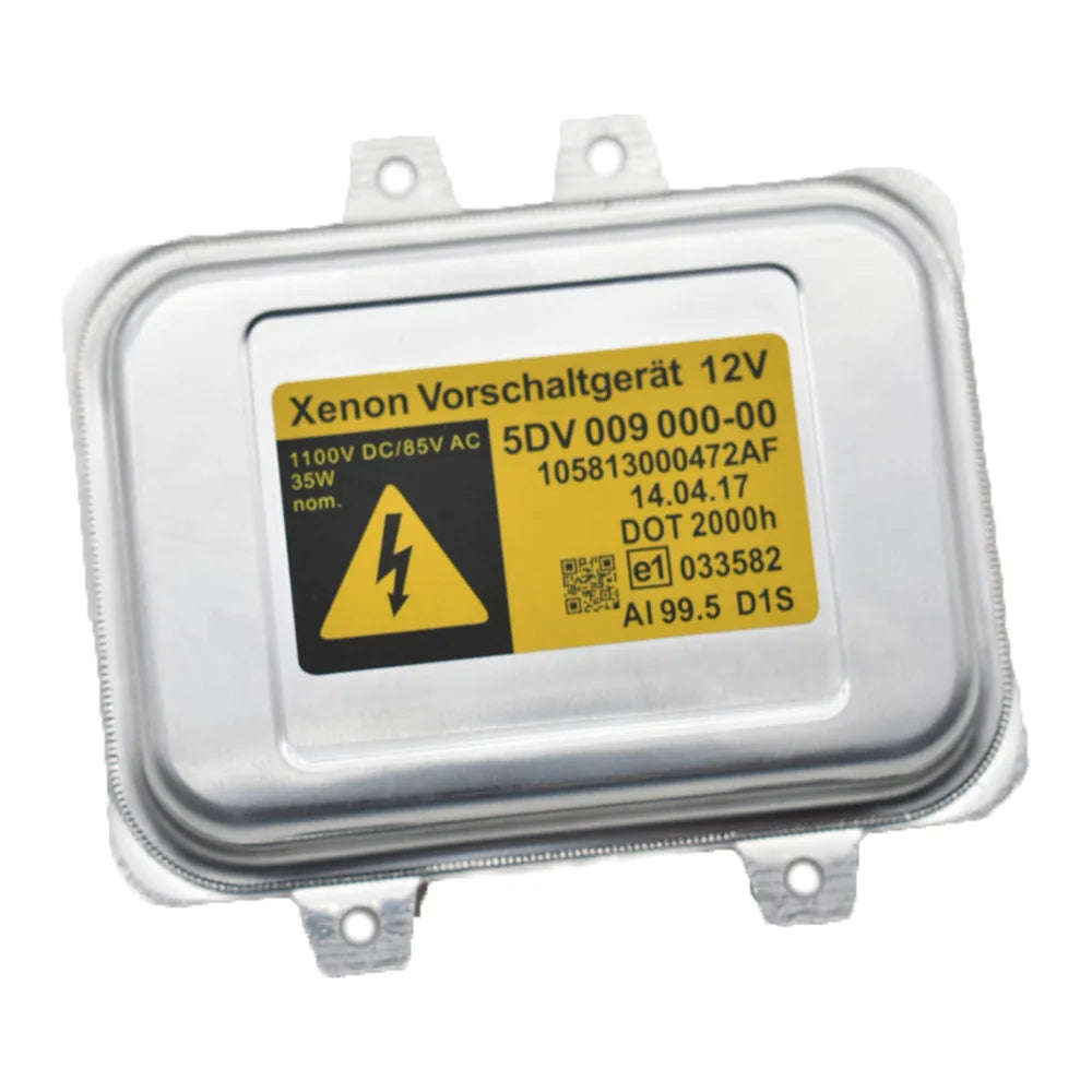 D1S HID Xenon Headlight Ballast Light Control 5DV00900000 5DV009000-00 12767670 For BMW Mercedes-Benz Saab Cadillac