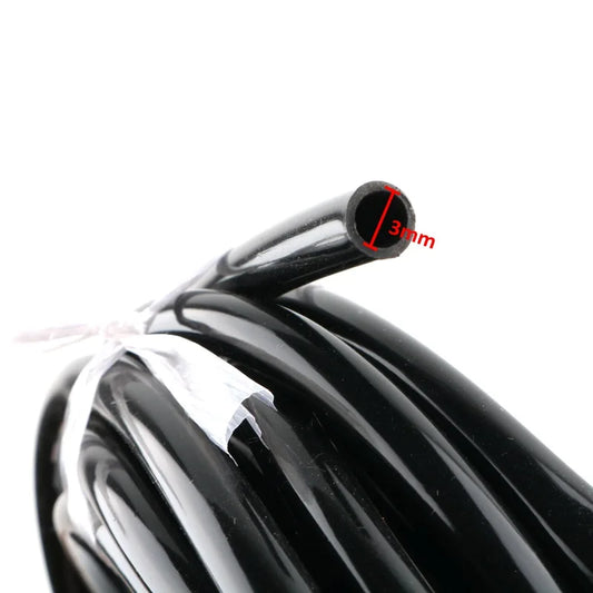 10 Meters 3/5mm Garden Micro Irrigation Soft Hose Plant Watering Pipe Pots Drip Irrigation For 3/5 mm Arrows