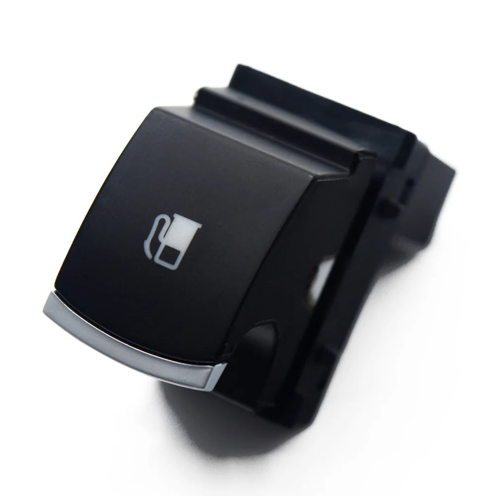 OE Chrome Fuel Tank Door Release Switch Button For VW Volkswagen Golf Jetta MK5 Rabbit Touran # 1KD959833 1KD 959 833
