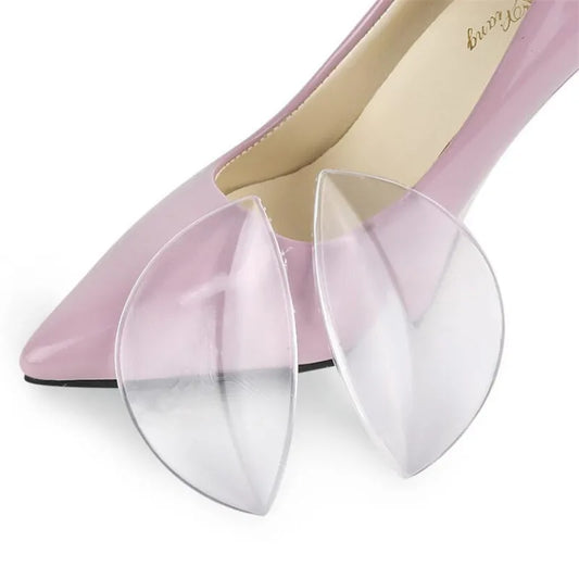 1pair Arches Orthotic Arch Support Foot Insole Brace Flat Feet Insoles Relieve Pain Shoes Orthotic Foot Care Pad Silica Gel