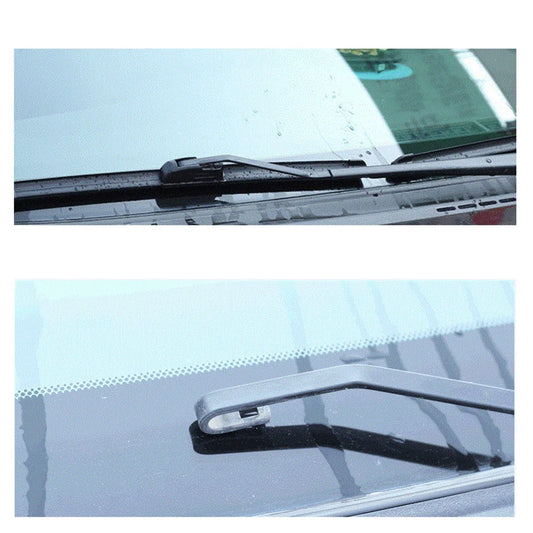 Xukey Windshield Windscreen Wiper Blades For Dodge Journey 2008- 2018 Front Rear Window 2009 2010 2011 2012 2013 2014 2015 2016