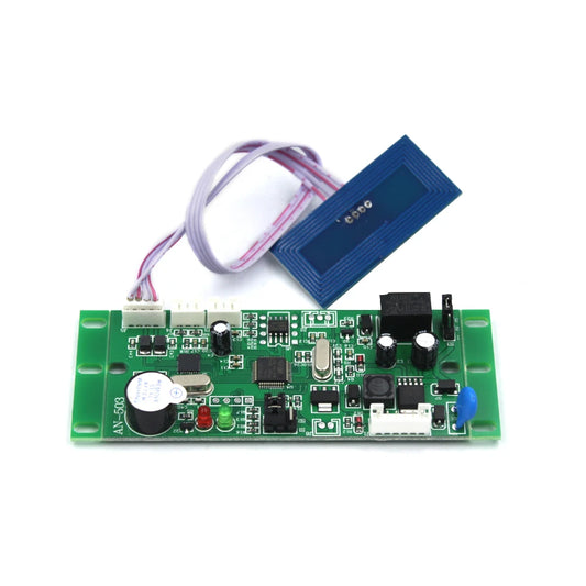 Proximity 125Khz 13.56Mhz RFID Access Control module 13.56MHZ IC Module Embedded Access System Controller Board Intercom Module
