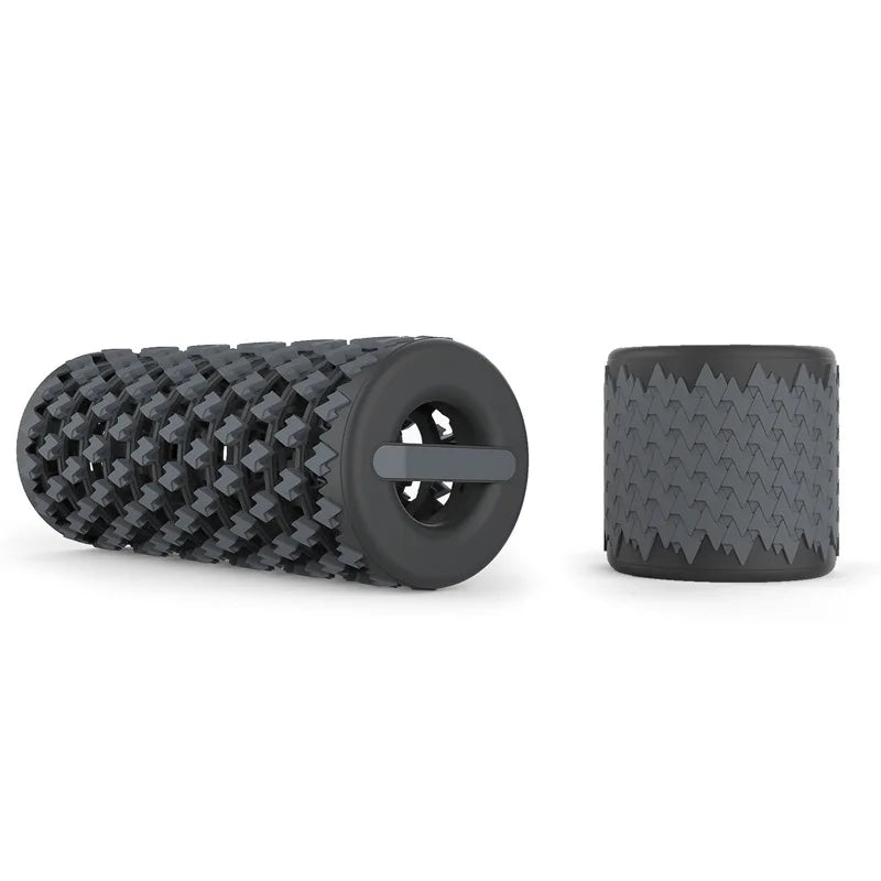 New Telescopic Roller Yoga Column Foam Pilates Column Fitness Muscle Relaxer Roller Leg Fascia Yoga Massage Roller Gym Home