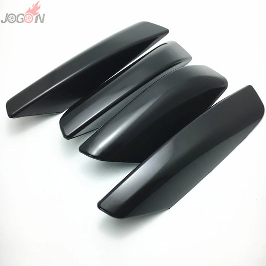 4pcs/set Car Roof Rack Cover For Toyota 4Runner N210 Hilux Surf 2003 2004 2005 2006 2007 2008 2009 Replace Shell Exterior Parts