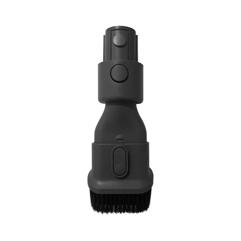 For Dreame tool brush parts, two-in-one flat suction brush for Dreame V10 V11 V12 T20 T30, narrow slit suction accessories