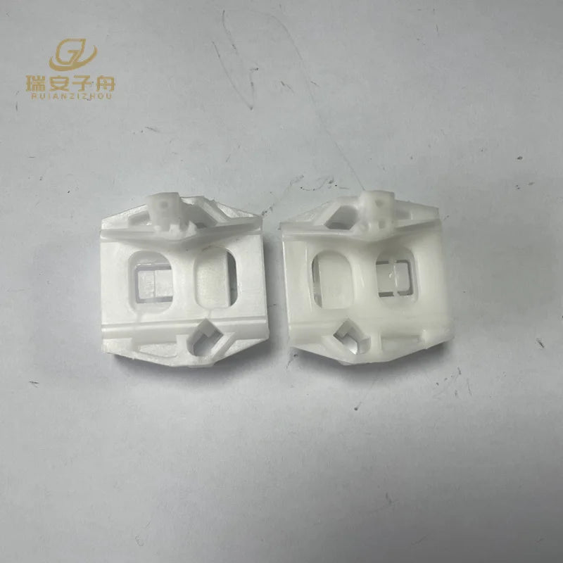 4PCS WINDOW REPAIR KIT FOR VW MK4 GOLF BORA ELECTRIC WINDOW REGULATOR CLIP FRONT RGHT-LEFT SIDE 1997-2006