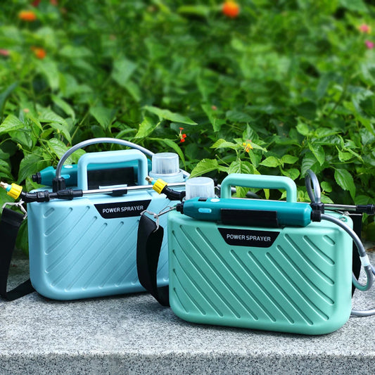 5L Electric Sprayer Garden Automatic Atomization USB Rechargeable Plant Sprayer Bottle Sprinkler Watering Can Agricultural Spray