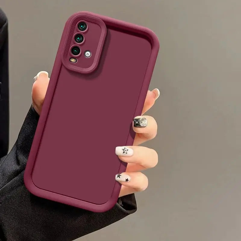 For Redmi 9T Case Poco M4 Pro 5G Case Redmi 10 4G Redmi 10 5G Shockproof Cover Xiaomi Mi 11T Pro mi 11T 12T 13T 14T Phone Case