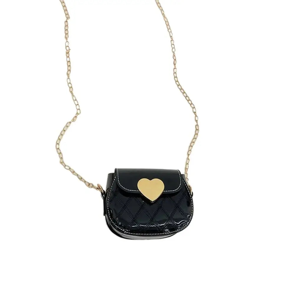 New Fashion Cute Mini Children's Crossbody Bags Waterproof PU Shoulder Bag Baby Backpack Crossbody Bag Coin Purse Handbags