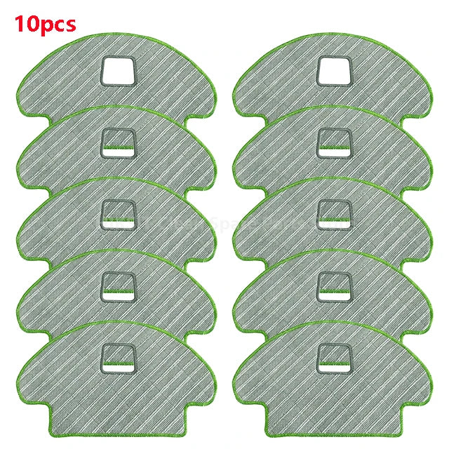 Main Brush Side Brush Hepa Filter Mop Cloth Accessories For iRobot Roomba Combo 111 / 113 R113840 Robot Vacuum Cleaner Parts