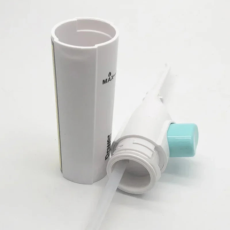 Portable Oral Irrigator Dental Water Flosser Water Jet Floss Tooth Pick Jet Tip Teeth Cleaning Dental Stone Remover