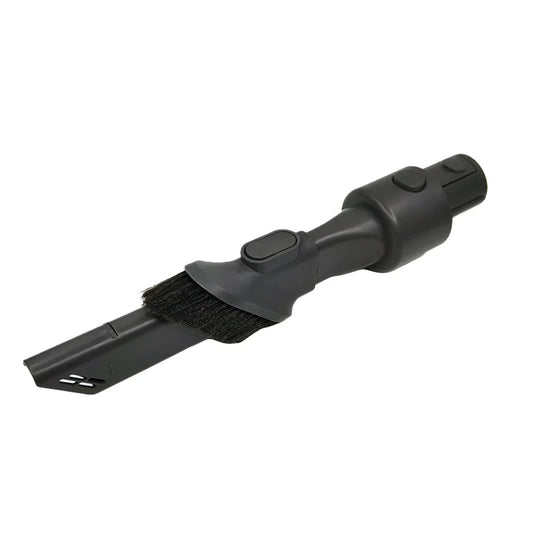 For Dreame tool brush parts, two-in-one flat suction brush for Dreame V10 V11 V12 T20 T30, narrow slit suction accessories
