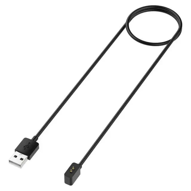 Magnetic Charger for Xiaomi Mi Band 8 / Redmi Band 2 USB Charging Cable for MiBand8 Band2 Pure Copper Core Power Cord Smartband