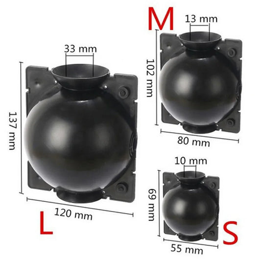 Plant Rooting Grow Ball Transplant Nursery Ball Sapling Propagation Grafting Breeding Reusable Case for Home Gardening Tools