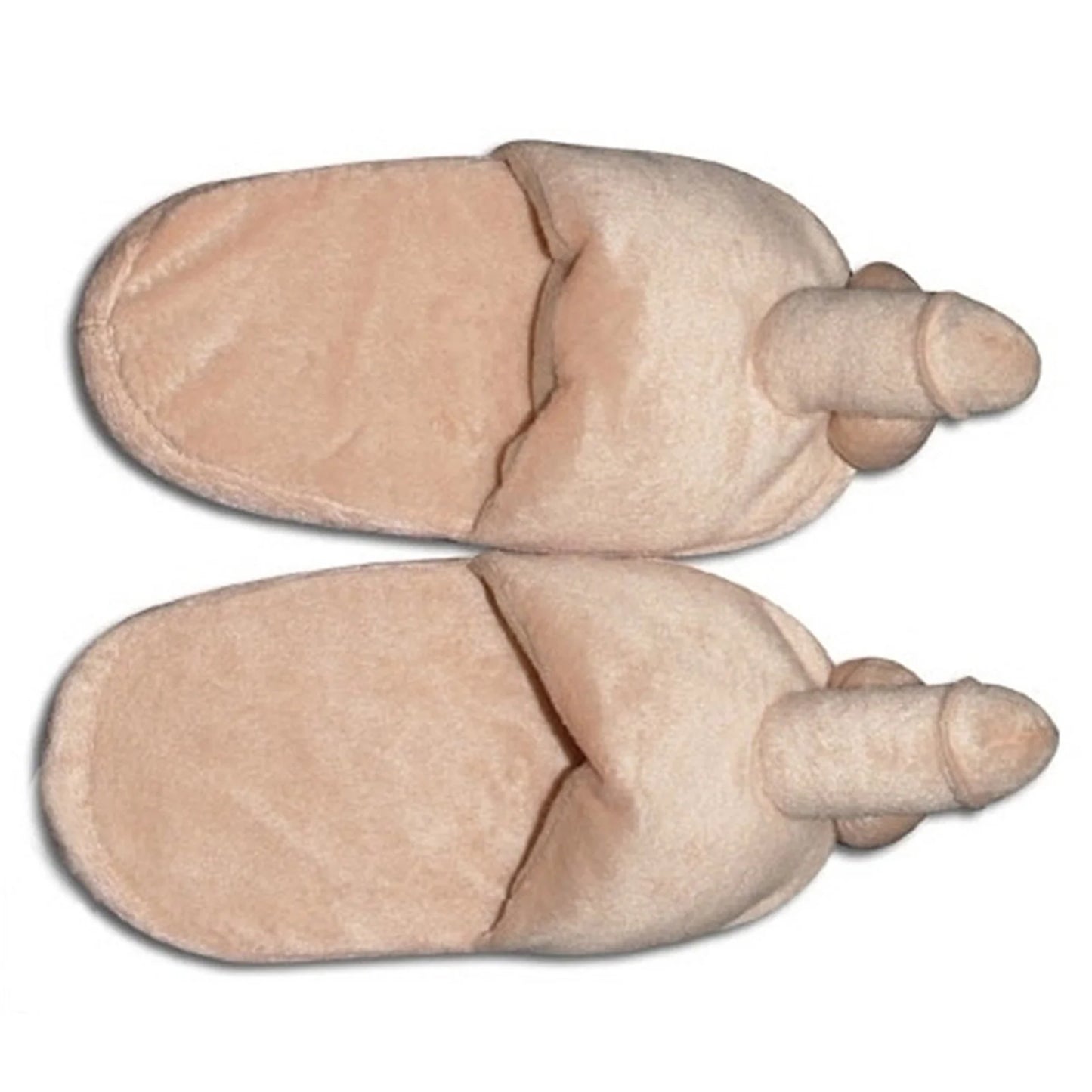 Funny Unisex Adult Plush Slipper Humorous and Unique Design Suitable for Walking Shopping PR Sale