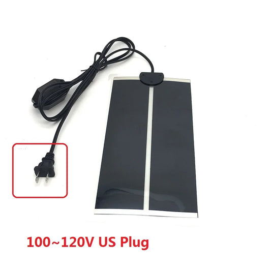 110V 220V Reptile Warm Mat Pet Heating Pad Electric Blanket for Incubator Aquarium 5W/7W/14W/20W/28W/35W/45W