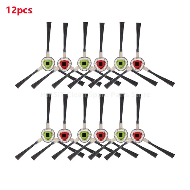Main Brush Side Brush Hepa Filter Mop Cloth Accessories For iRobot Roomba Combo 111 / 113 R113840 Robot Vacuum Cleaner Parts