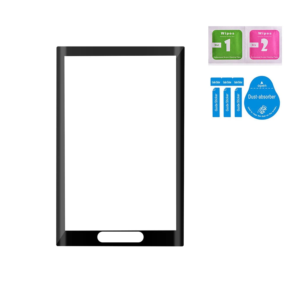 5D Protective Film for Insta360 X4 Screen Protector Anti-scratch Film for Insta360 X 4 Camera Screen Protector (Not Glass)
