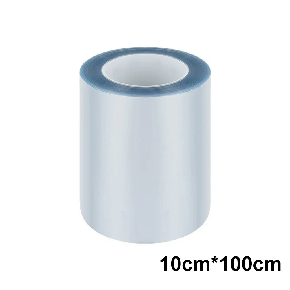 Car Protective Film Transparent PU Film Car Scratch Wrap Multi-Use Paint Film Automotive Transparent Protective PU Film