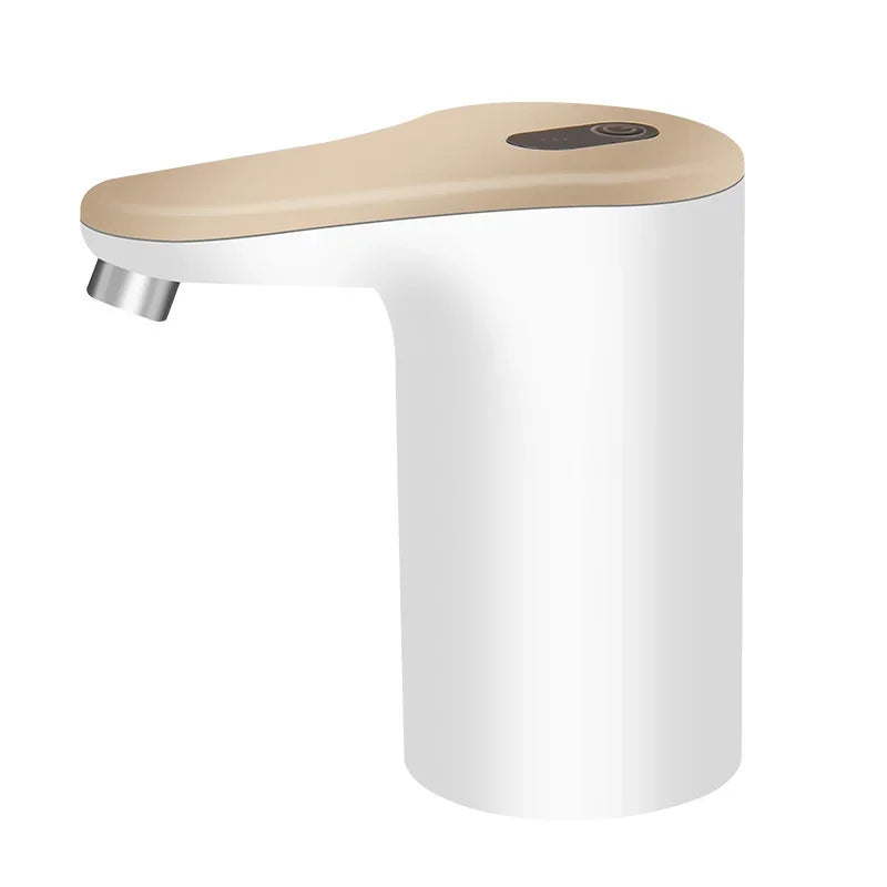 Automatic Electric Water Dispenser Bottle Pump USB Charging Barreled Water Pump Dual Mode Switch Water Dispenser Pump For Home