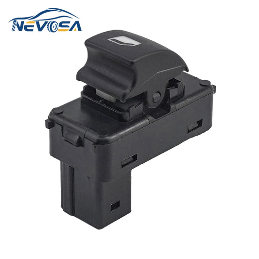 NEVOSA 6554.QL For Citroen C4 For Peugeot 207 Auto Window Lifter Switch Control Button 6554QL 6490HQ 6554HJ 6554HF 9651465677