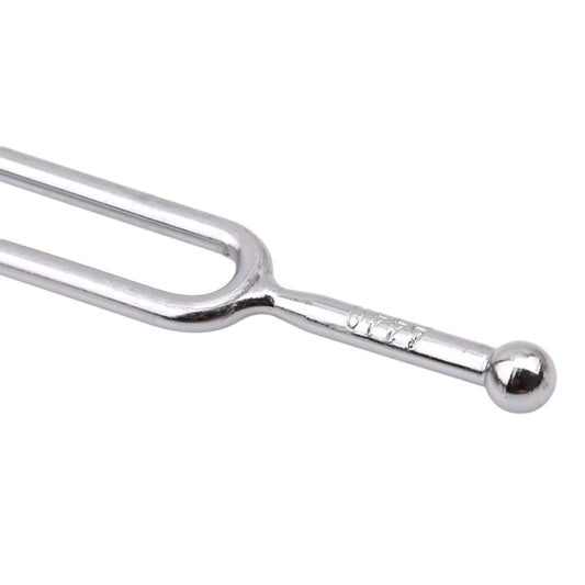Stainless Steel Guitar Tuner Tunning 440Hz A Tone Tuning Fork Musical Instrument Excellent For Guitar Accessories