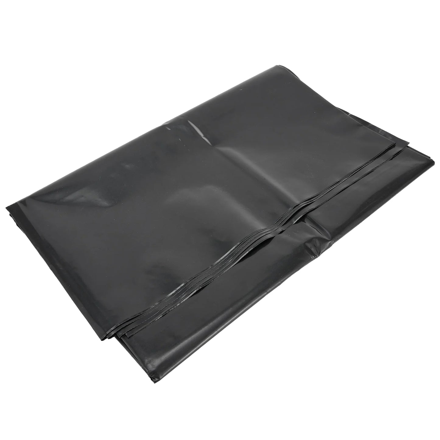 Fish Pond Liner Pond Membrane Reinforced Waterproof Clearance Flexible Garden Landscaping Liner Cloth PE Membrane
