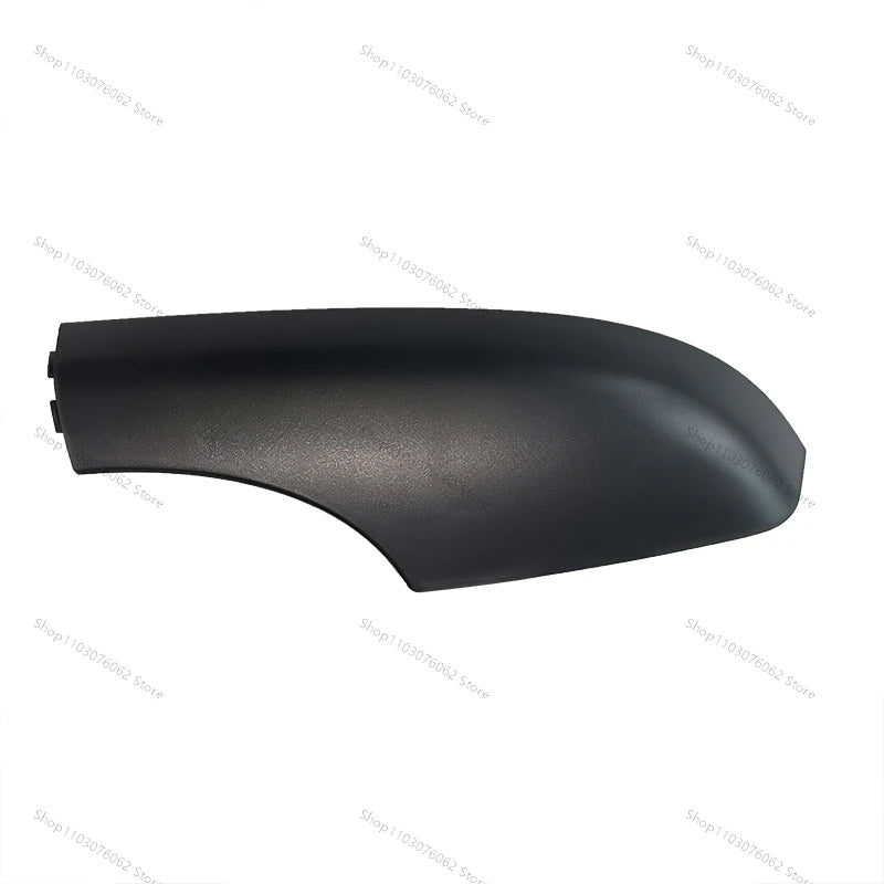 【High quality】 Front / Rear Roof Rack For Skoda Yeti SUV 2009-2018 Cover Roof Luggage Bar Rail End Shell Plasitc Cover black