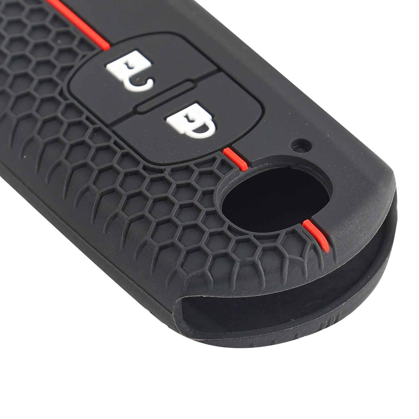 2 Button Silicone Car Key Fob Ring Chain Shell Case Cover Holder For Mazda 3 Hatch 6 Atenza Cx3 Cx5 Cx7 Cx9 Mx5 2013 2014 2015