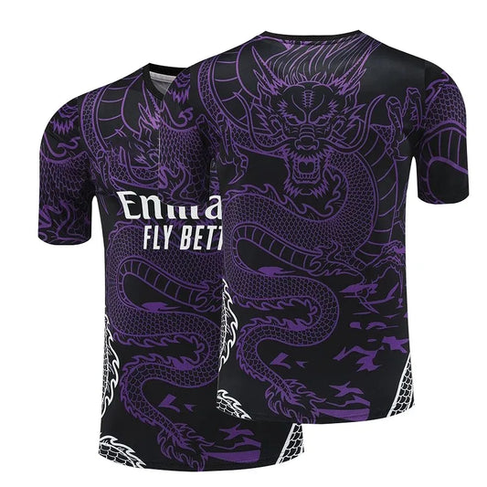 Popular Design 3D Printed Chinese Dragon Crew Neck Short Sleeve T-shirt For Men Casual Summer T-Shirt Vacation Resorts Tee Tops