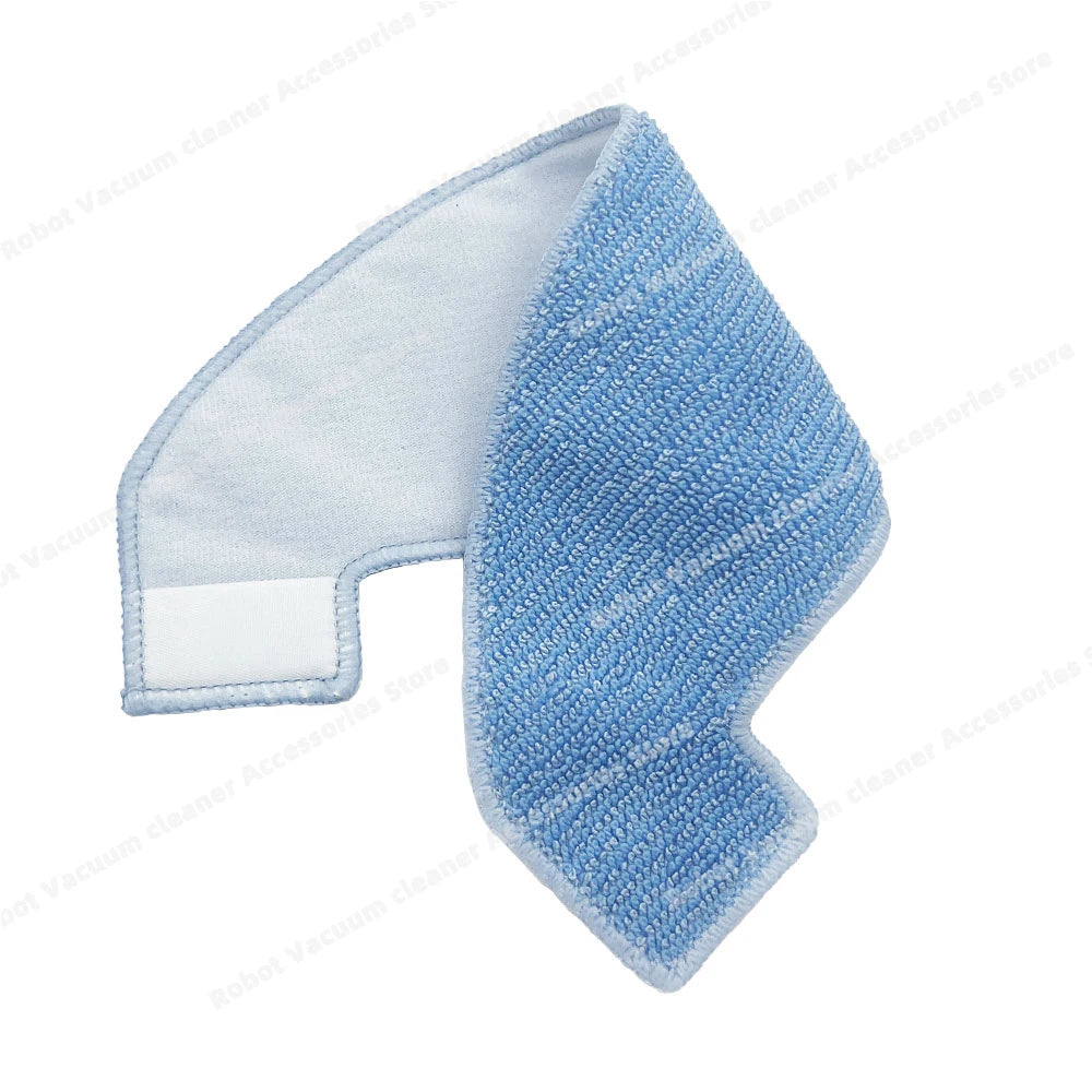 Fit For Conga 2499 Ultra Home Advanced Titanium / Atvel SmartGyro R80 Base Main Side Brush Filter Mop Cloth Dust Bag Parts