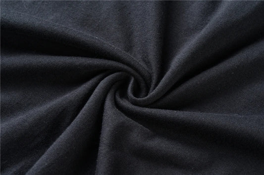 Butterfly and Lip Printed Plus Size T-Shirt Women Short Sleeved Round Neck Casual Top Fashionable Street Original Style Tops