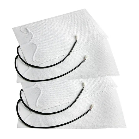 1pc Universal 12V Car Seat Heater Carbon Fiber Heating Safety Winter Heating Heater Seat Cushion Accessories Heater Car Se L9J6