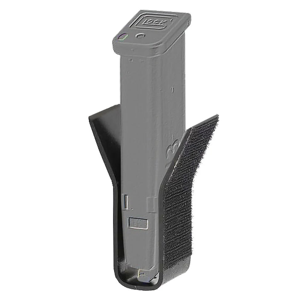 2pcs 9mm MAG Insert Pistol KWYI Kydex Wedge Hook Back Pistol .45 Carrier Clip Tactical Hunting Airsoft Equipment