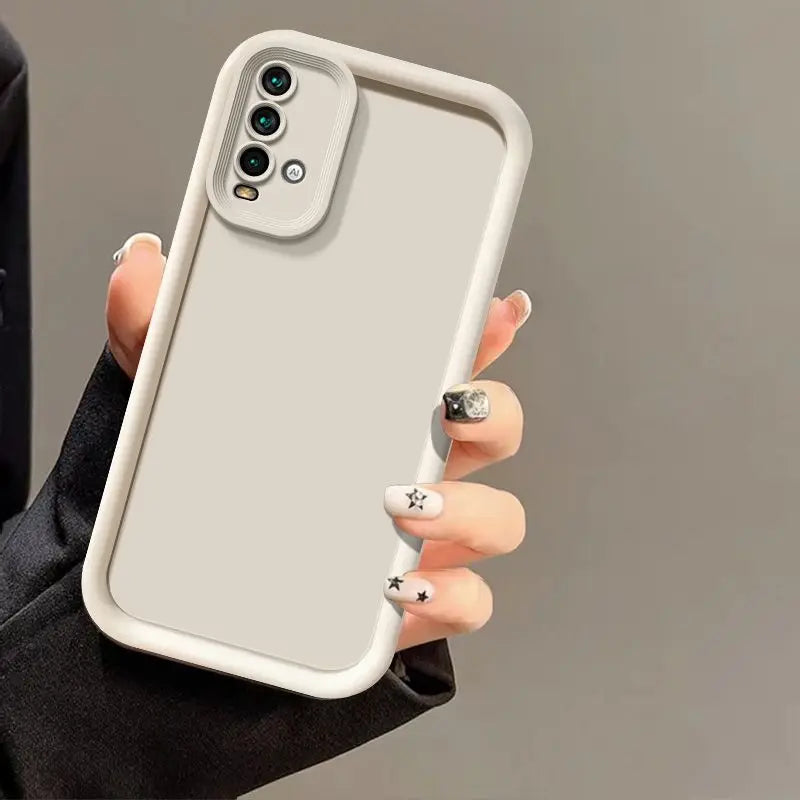 For Redmi 9T Case Poco M4 Pro 5G Case Redmi 10 4G Redmi 10 5G Shockproof Cover Xiaomi Mi 11T Pro mi 11T 12T 13T 14T Phone Case