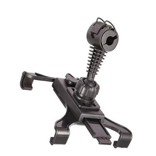 Tablet Car Holder Stand for Ipad 2/3/4 Air Pro Mini 7-11' Universal 360 Rotation Bracket Back Seat Car Mount Handrest