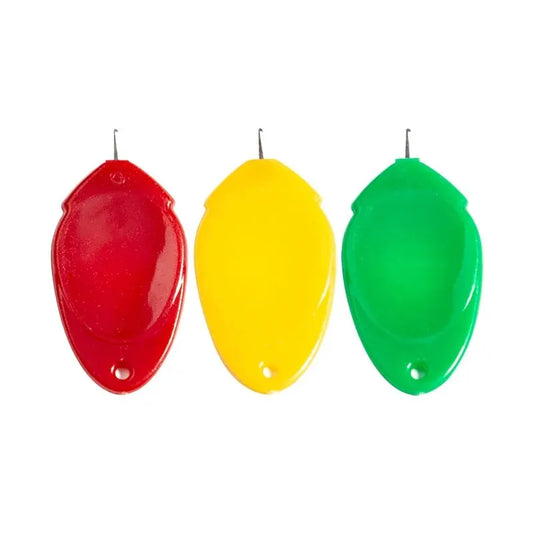 Needle Threaders for Hand Sewing ,Simple Needle Threader Great for Needle Work, Sewing Machine, Embroidery,Random Colors