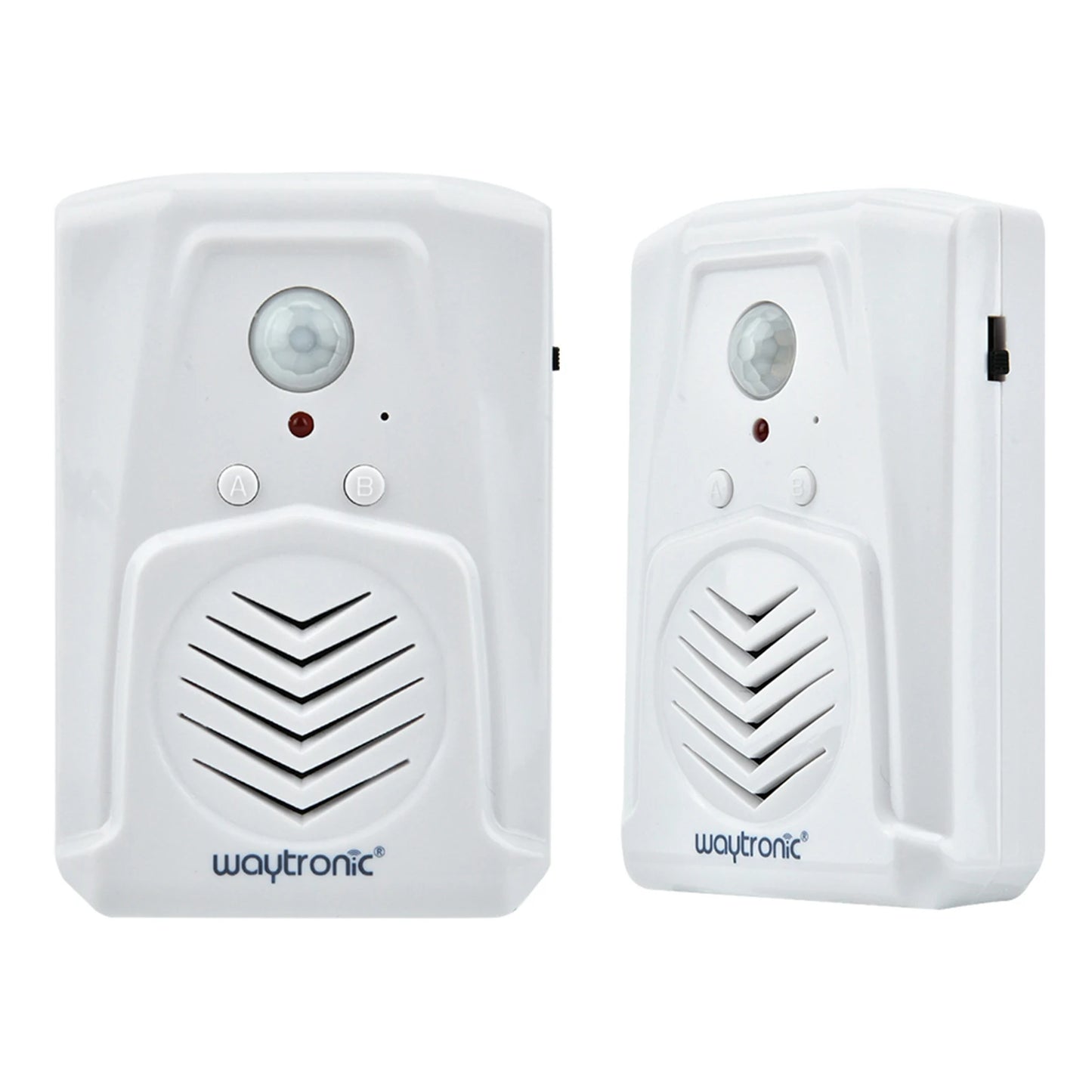 Doorbell Alarm MP3 Doorbell Sensor Doorbell USB/Battery Powered Motion Sensor Alarm MP3 Audio Player Infrared Induction Doorbell