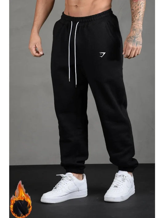 Fashion Men Casual Sports Pants Running Workout Jogging Long Pants Gym Sport Trousers for Men Jogger Sweatpants
