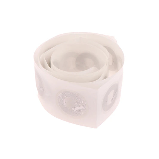 10pcs NFC Tags NTAG 213 Stickers for iPhone 13.56 MHZ 25mm Chip Universal Label RFID Tags and All NFC Phones 144/504/888 Byte