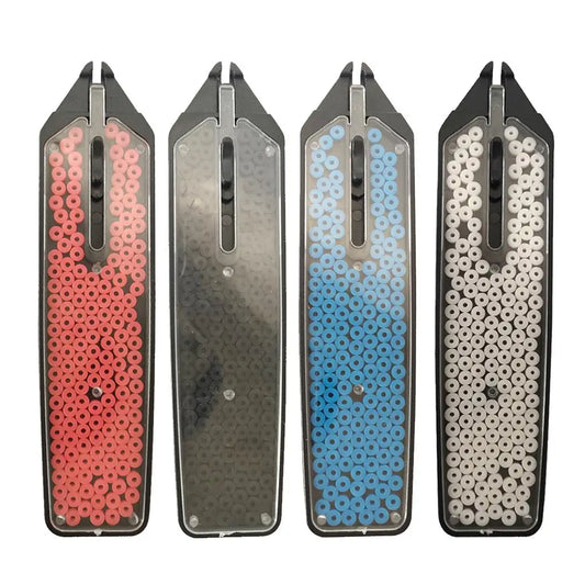 Tennis String Cross Badminton Squash Saver Applicator Racket Lines Crosses