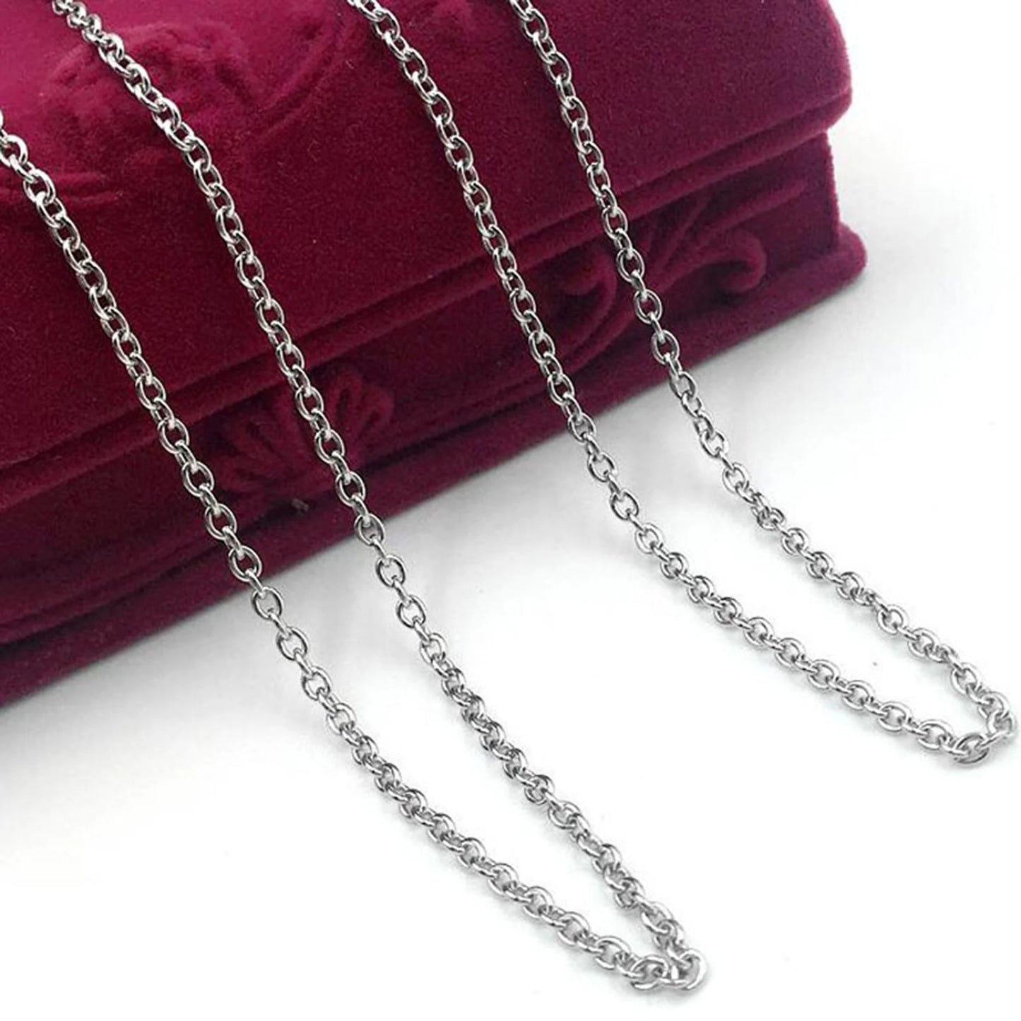 Cremation jewelry for ashes pendant necklace Stainless steel silver heart ashes urn necklace keepsake commemorates human