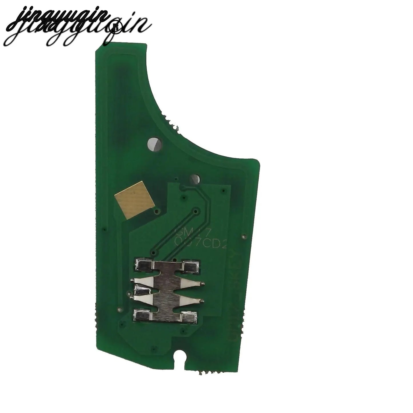 jingyuqin WALKLEE Remote Key suit Fod 2 Button 433Mhz PCF7941 For Opel/Vauxhall Astra H 2004-2009 Zafira B 2005 - 2013 Car Flip