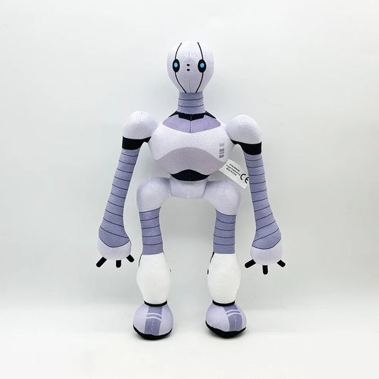 The Wild Robot Plush Doll Roz brightbill Plushies Stuffed Toys Cute For Kids Boys Girls Birthday Christmas Gifts